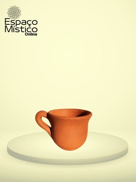 Caneca de Barro