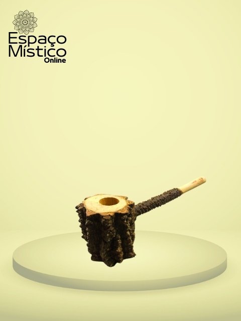 Cachimbo Angico Xamanico un