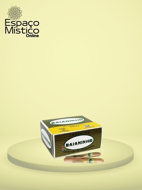 Charuto Bombaianinho un