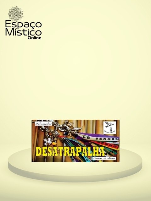 Defumador Piramide Desatrapalha