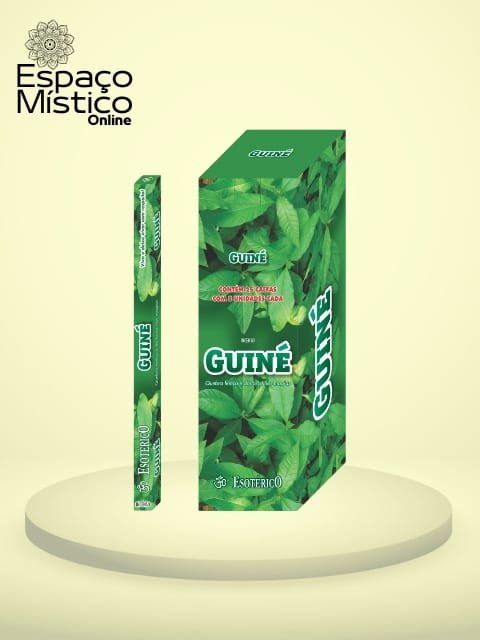 Incenso de Vareta Guine