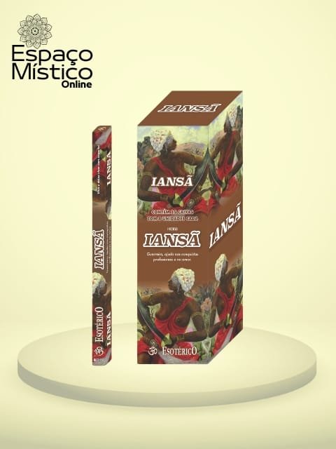 Incenso de Vareta Iansa
