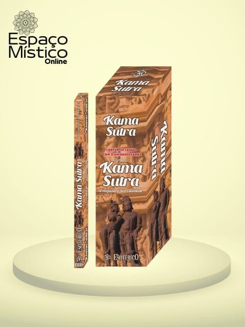 Incenso de Vareta Kama Sutra