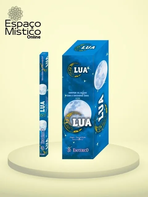 Incenso de Vareta Lua