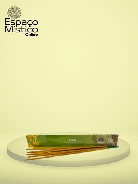 Incenso Massala Atria Coco