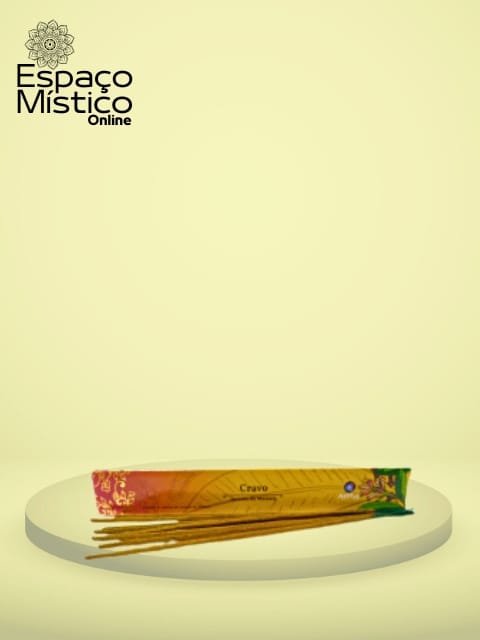 Incenso Massala Atria Cravo