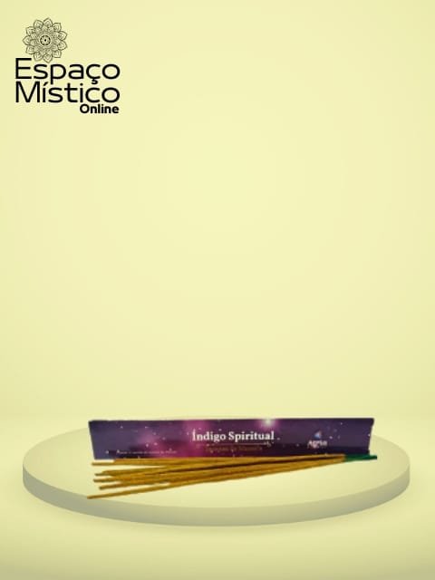 Incenso Massala Atria Indigo Espiritual