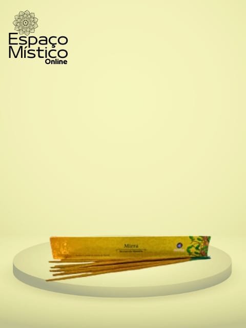 Incenso Massala Atria Mirra