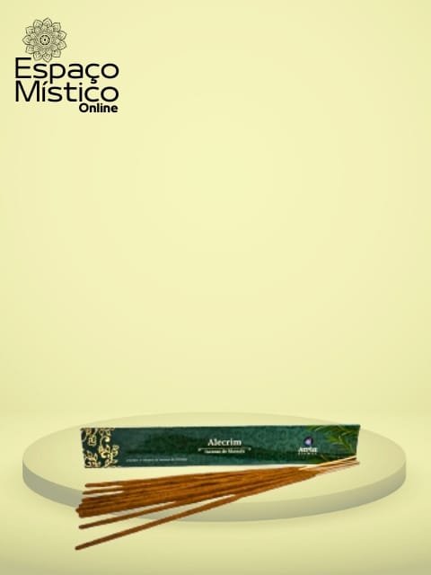 Incenso Massala Atria Alecrim