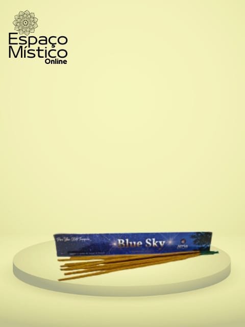 Incenso Massala Atria Blue Sky