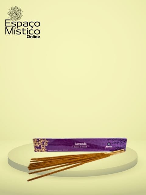 Incenso Massala Atria Lavanda