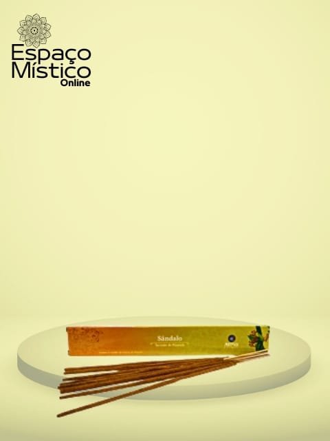Incenso Massala Atria Sandalo