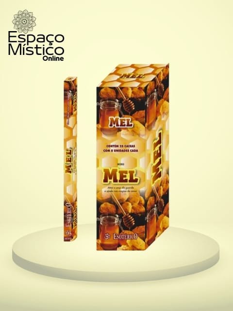 Incenso de Vareta Mel