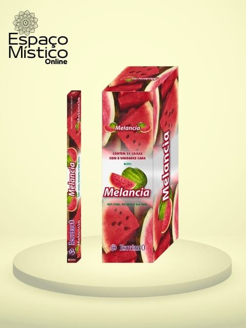 Incenso de Vareta Melancia