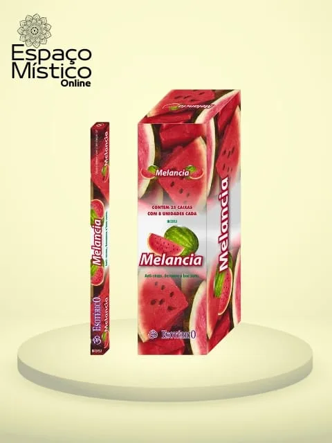 Incenso de Vareta Melancia
