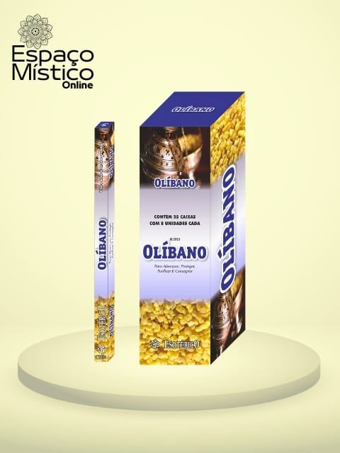 Incenso de Vareta Olibano