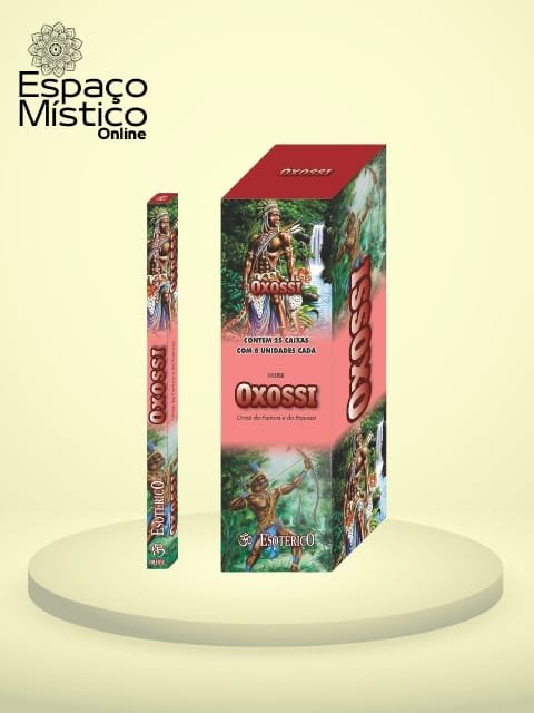 Incenso de Vareta Oxossi