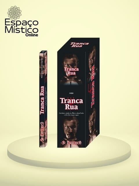 Incenso de Vareta Tranca Rua