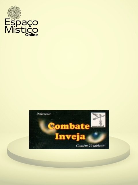 Defumador Piramide Combate Inveja