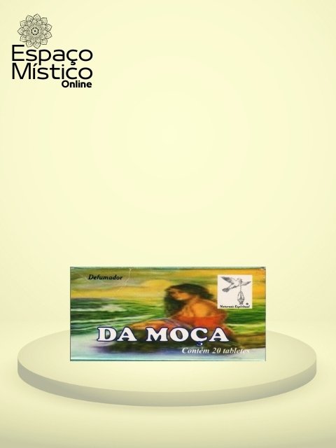 Defumador Piramide Da Moca