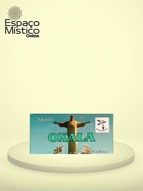 Defumador Piramide Oxala