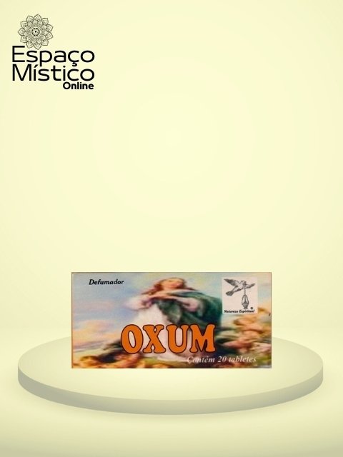 Defumador Piramide Oxum