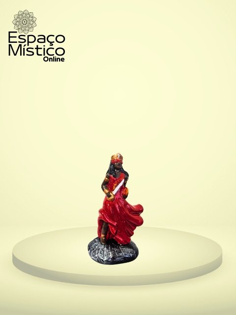 Iansa Vermelha Gesso 10cm Cisper