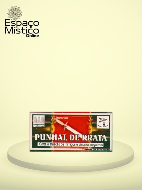 Incenso Piramide Palo Santo