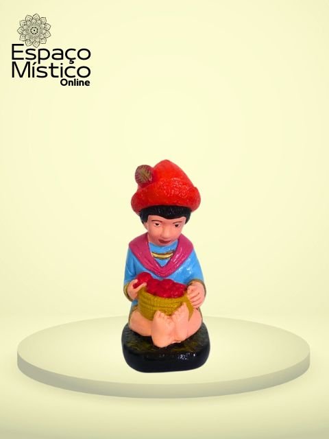 Joaozinho Gesso 20cm Cisper