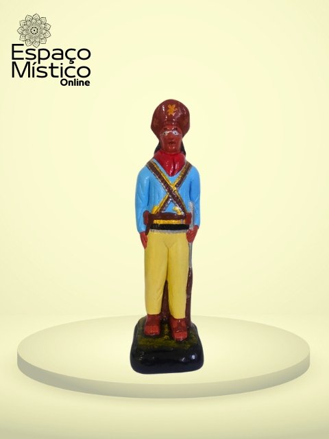 Lampiao Gesso 20cm Cisper