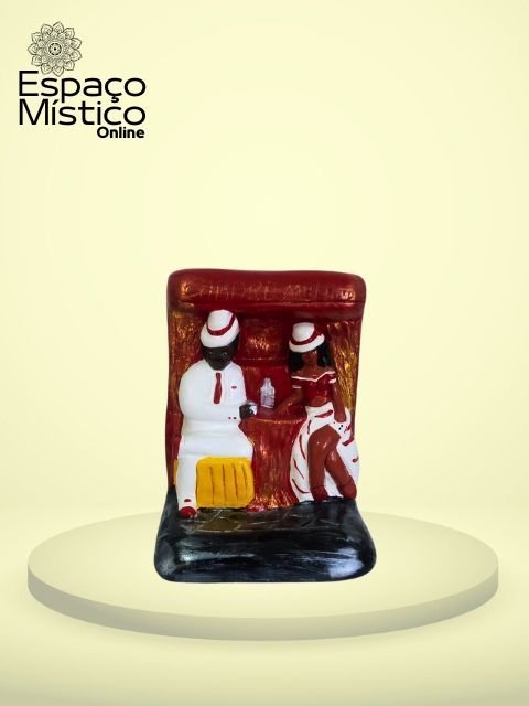 Pomba Gira Cabare Gerro 20cm Cisper